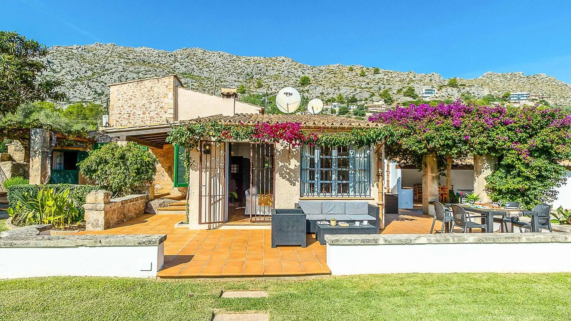 Villa Can Llobera Pollença