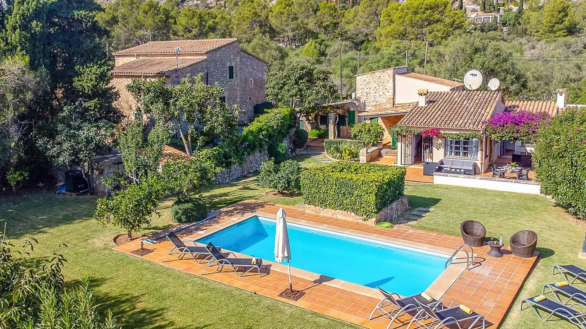 Villa Can Llobera Pollença