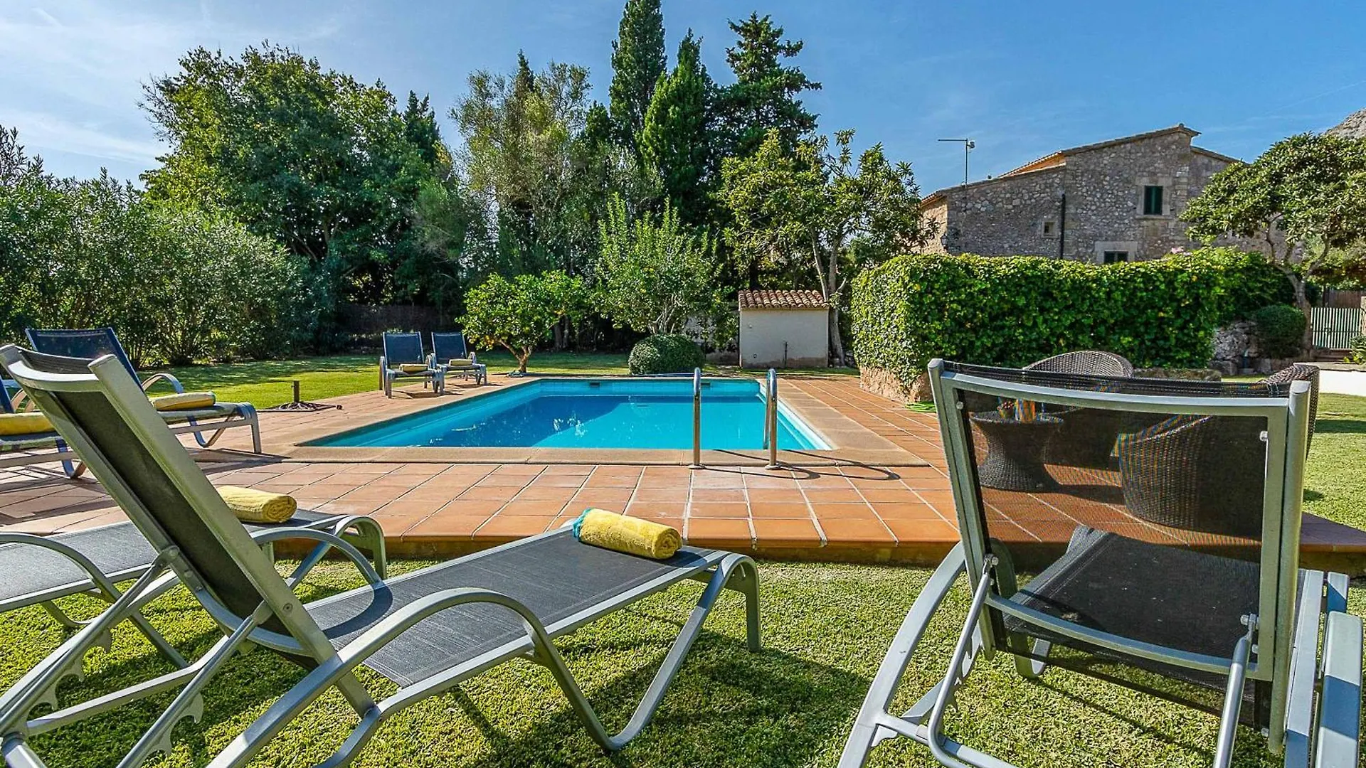 Villa Can Llobera Pollença