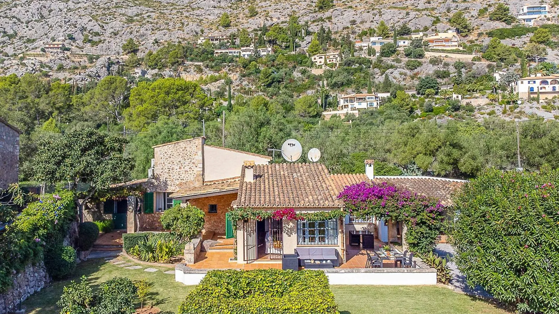 Villa Can Llobera Pollença 0*,  Spanyolország