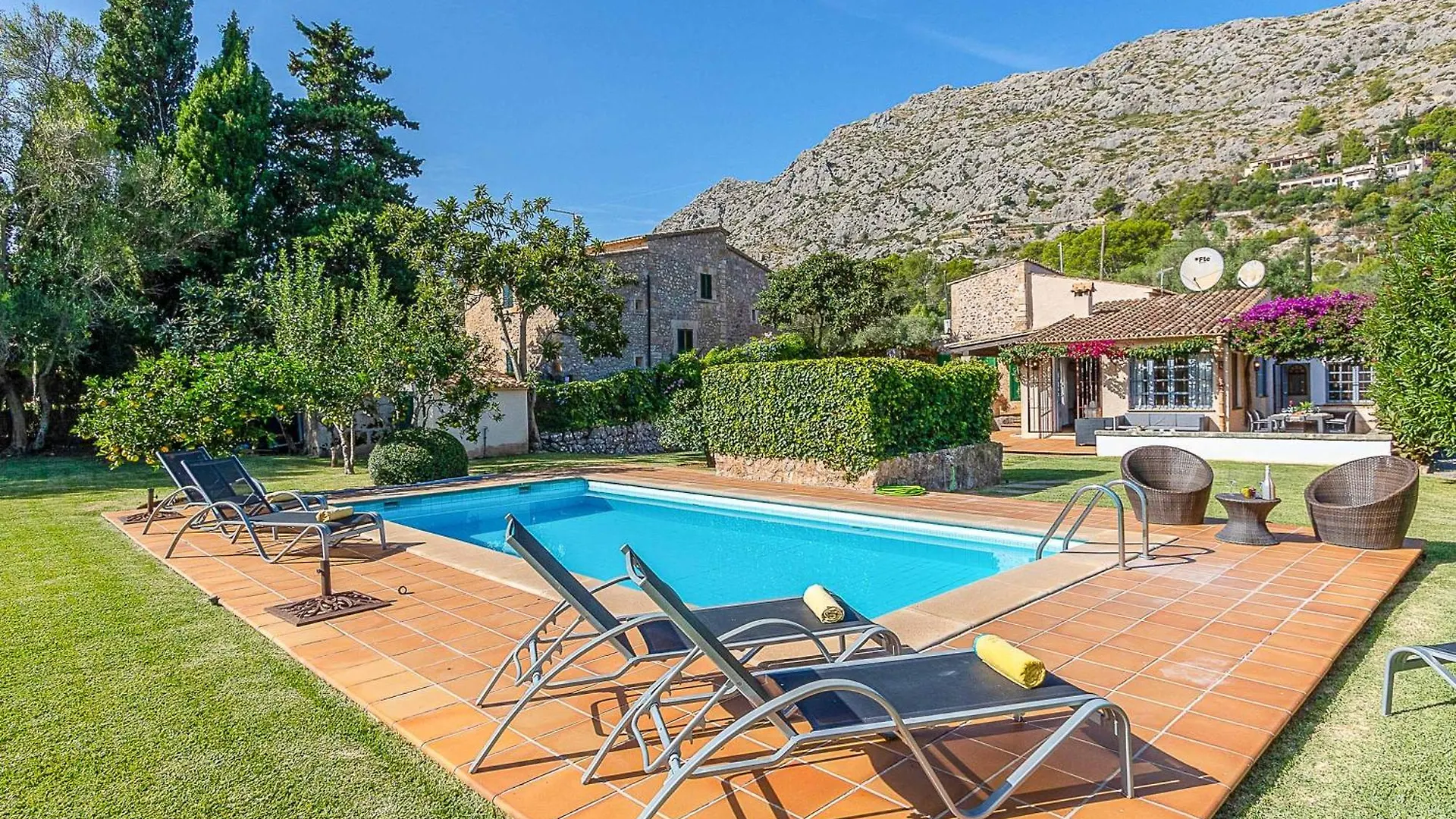 Villa Can Llobera Pollença