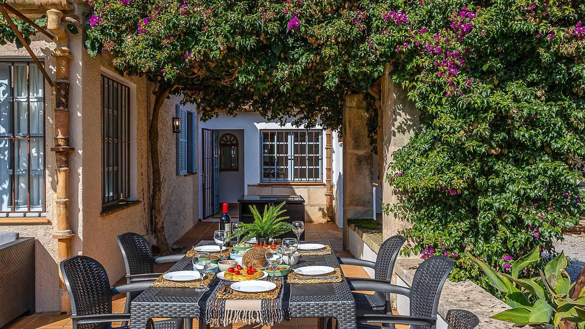 Villa Can Llobera Pollença Spanyolország
